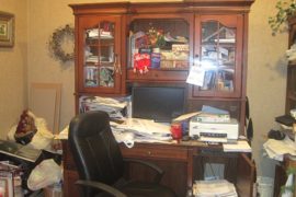 Home Office   BEFORE