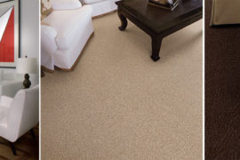 Residential Carpet & Rugs