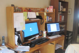 Home Office   BEFORE