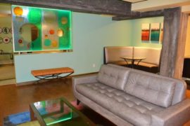 West Calhoun Apartments Residents Lounge