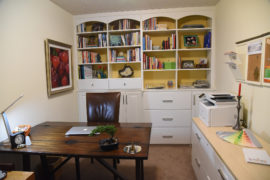 <p>During the COVID pandemic, I converted my garage into a home office. The process of relocating my office into my home was a journey that led me to increased clarity, focus, and direction in my business.</p>
